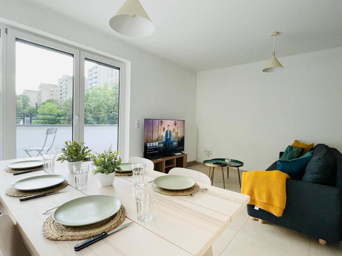 Luxury Green Penthouse Terrace&Parking - 117 Luxembourg Eksteriør bilde
