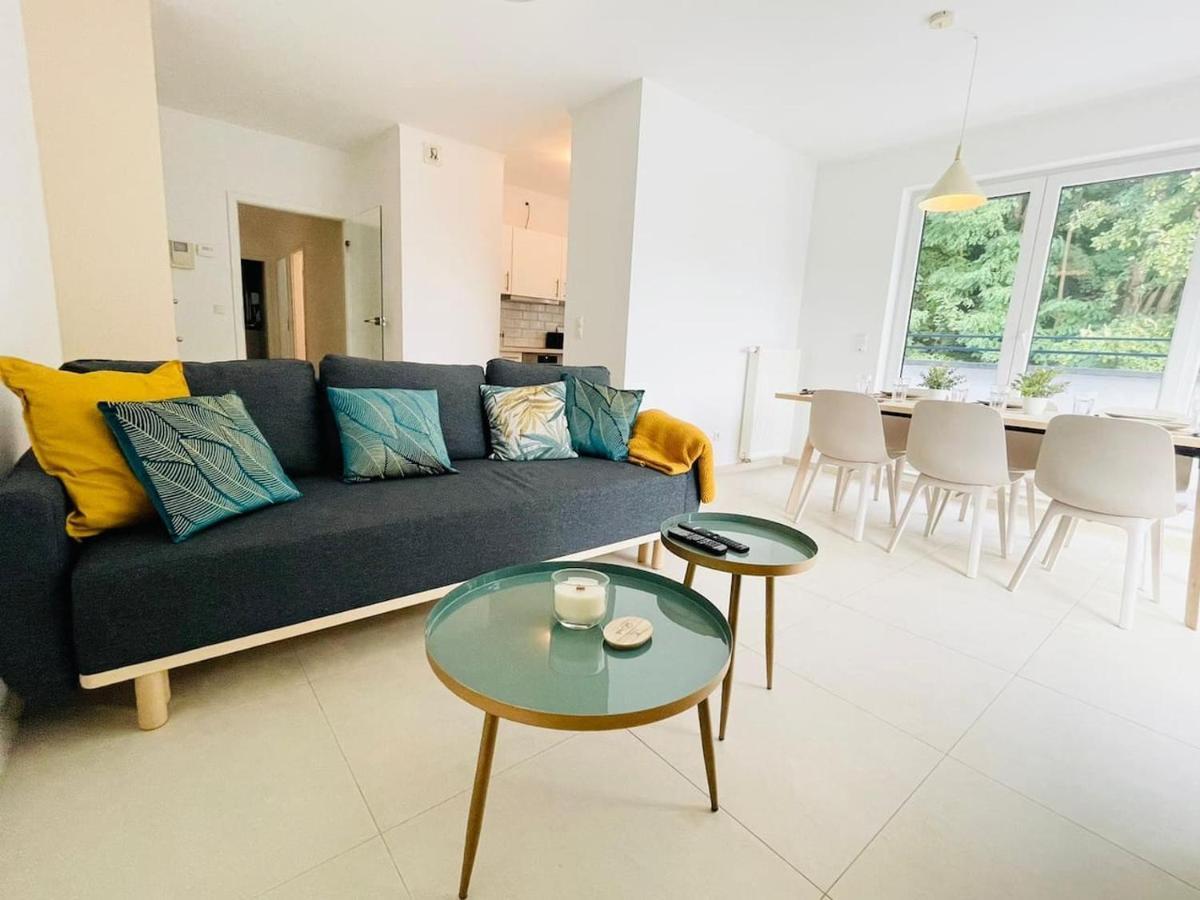Luxury Green Penthouse Terrace&Parking - 117 Luxembourg Eksteriør bilde