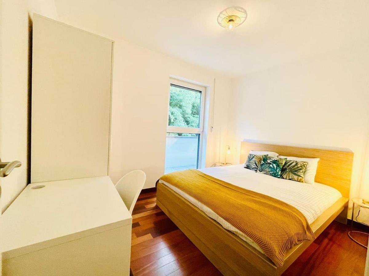 Luxury Green Penthouse Terrace&Parking - 117 Luxembourg Eksteriør bilde